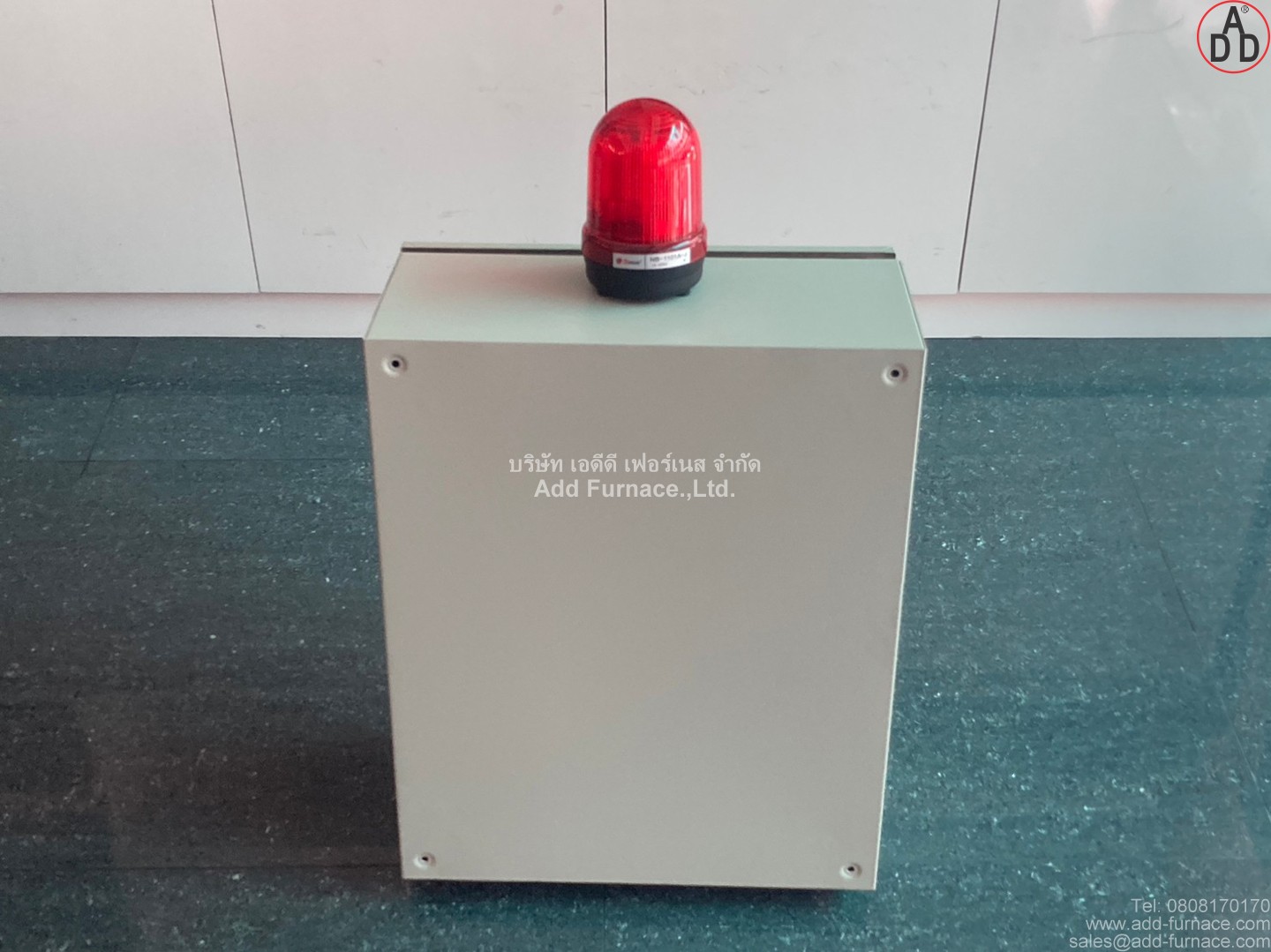 Gas Burner RAH40,80,120,160 Temperature Control Box Separate Out Burner Controller
 (2)